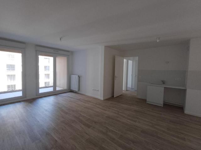 Appartement location à Bobigny