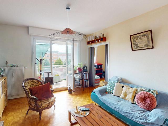 Appartement vente à Besançon