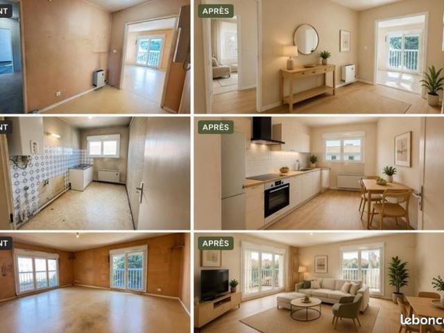 Appartement vente à Toulouse