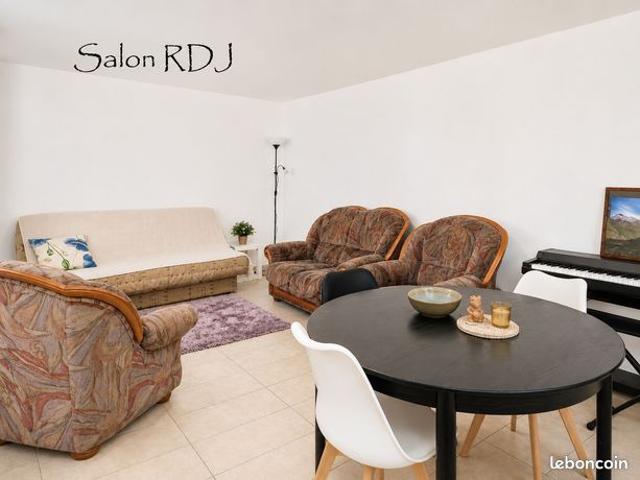 Appartement vente à Belley, Magnieu