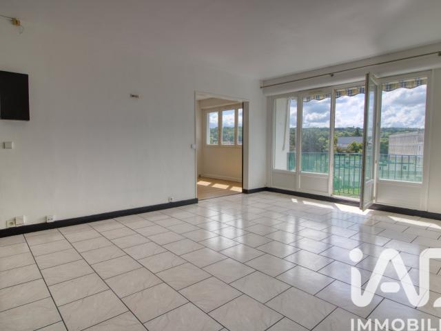 Appartement vente à Mantes-la-Jolie, Aubergenville