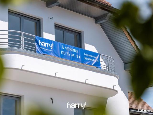 Appartement vente à Pontarlier, Frasne