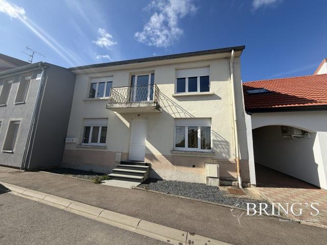 Appartement vente à Thionville