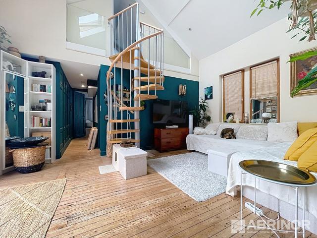 Appartement vente à Lille