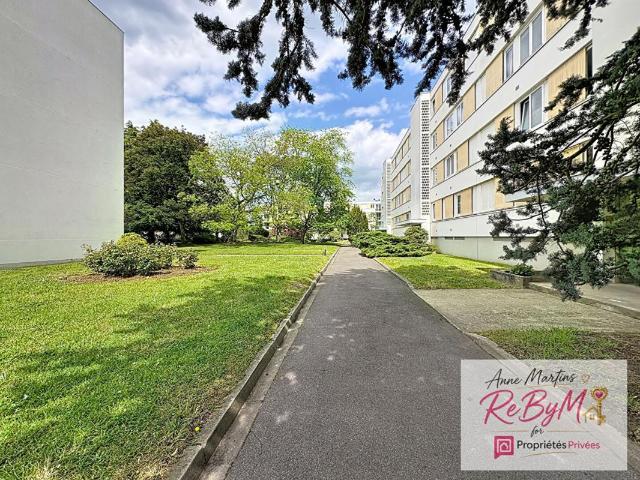 Appartement vente à Quartier des Coteaux de l'Orge, Viry-Châtillon