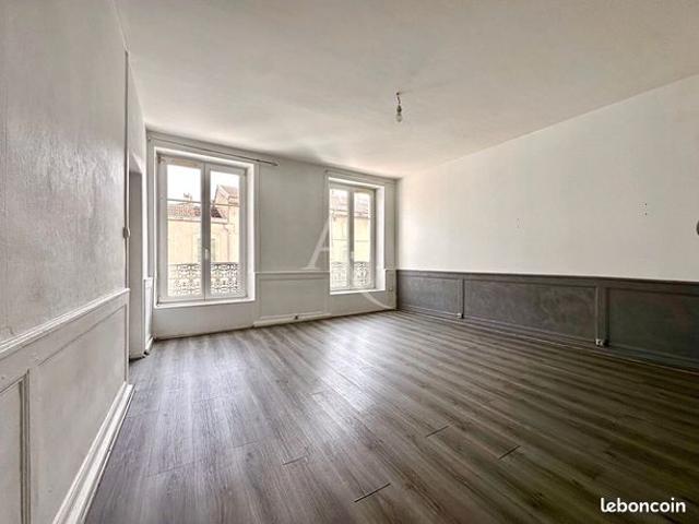 Appartement vente à Lunéville