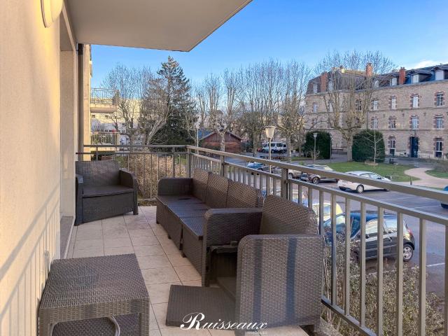 Appartement vente à Dijon