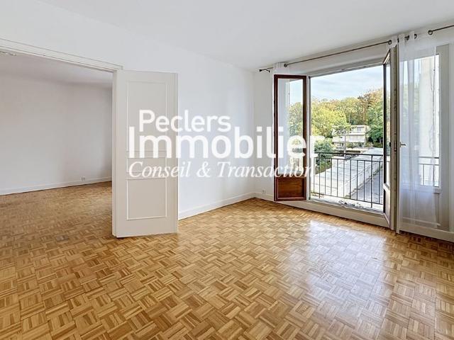 Appartement vente à Village Coteaux, Rueil-Malmaison