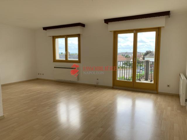 Appartement vente à Mulhouse, Kingersheim