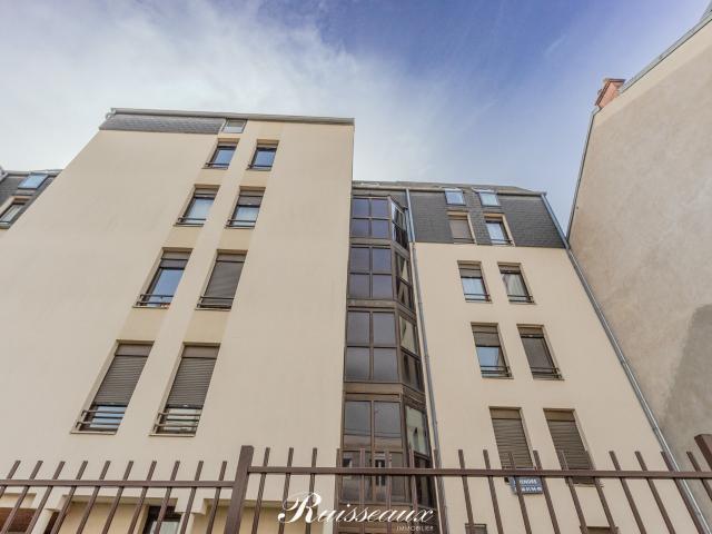Appartement vente à Dijon