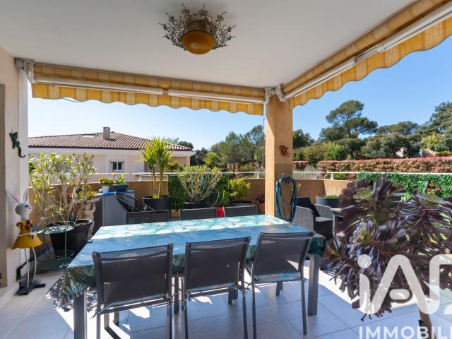 Appartement vente à Arrondissement de Draguignan, Saint-raphaël