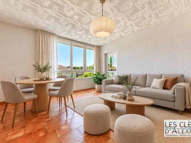 Appartement vente à Les Minguettes, Vénissieux