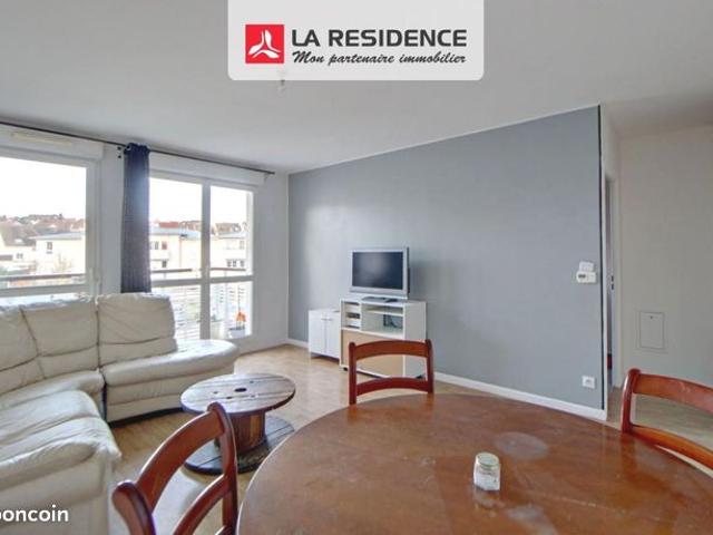 Appartement vente à Mantes-la-Jolie, Ecquevilly