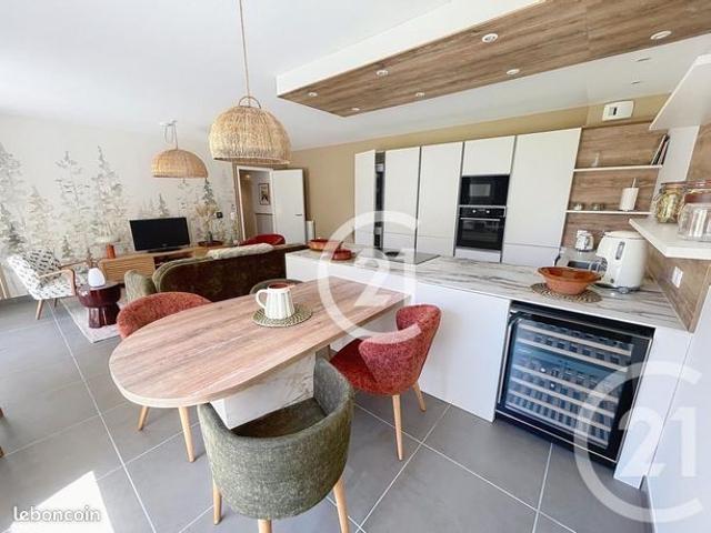 Appartement vente à Caen