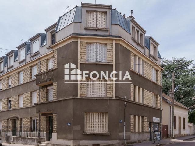 Appartement vente à Montchapet, Dijon