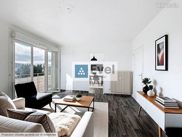 Appartement vente à Forbach-Boulay-Moselle, Saint-avold