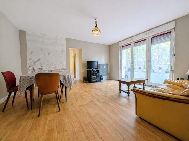 Appartement vente à Dijon