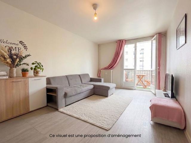 Appartement vente à Tours, Joué-lès-tours