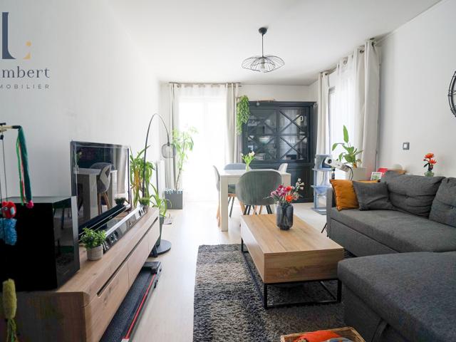Appartement vente à Vernouillet, Yvelines