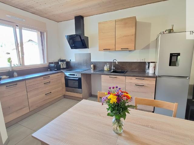 Appartement vente à Pontarlier, Les Hôpitaux-vieux