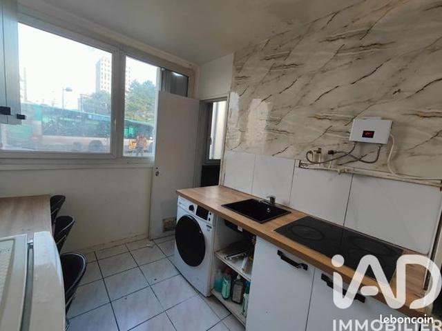 Appartement vente à Sarcelles