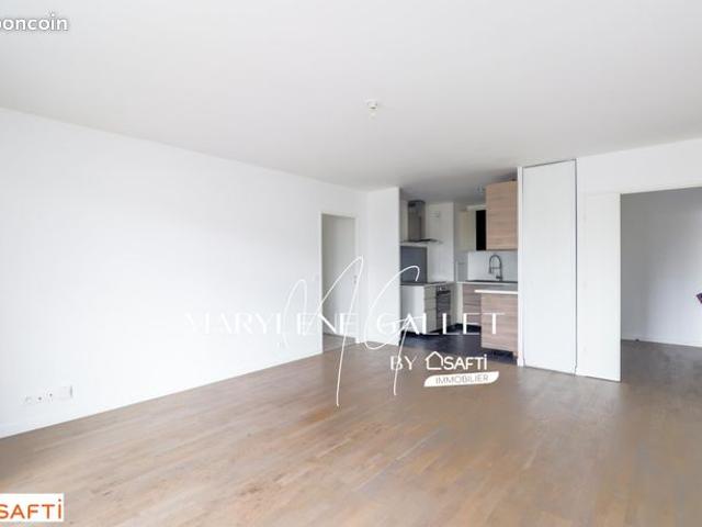 Appartement vente à Achères, Cher