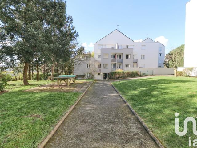 Appartement vente à Nantes