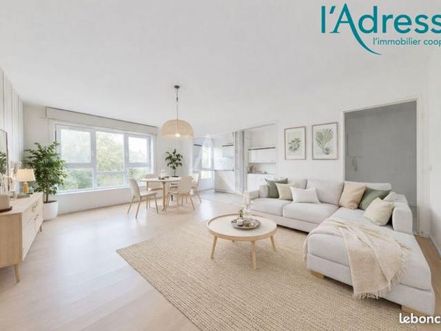 Appartement vente à Le Raincy, Noisy-le-grand