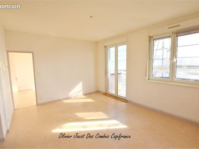 Appartement vente à Montbéliard