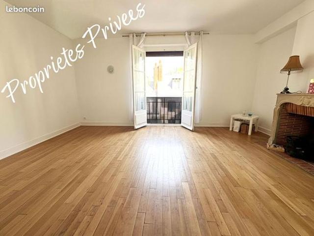 Appartement vente à Blois