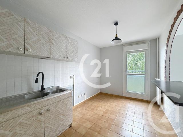 Appartement vente à Montbéliard, Exincourt