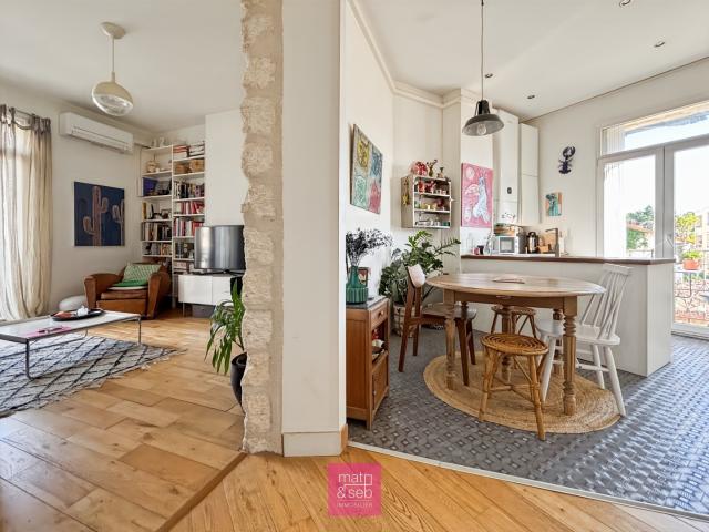 Appartement vente à Montpellier