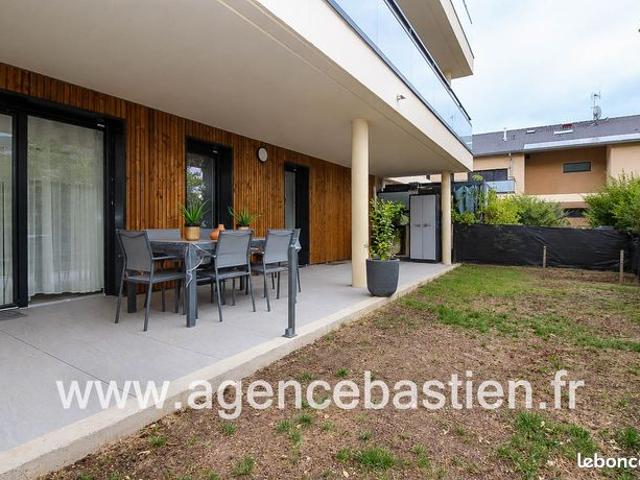 Appartement vente à Crozet, Ain