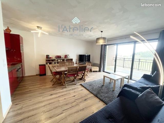 Appartement vente à Bagnères-de-Bigorre, Germ