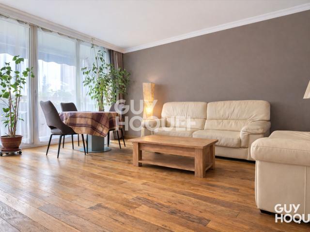 Appartement vente à Boulogne-Billancourt, Meudon