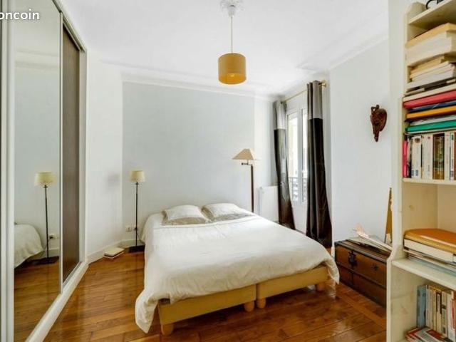 Appartement vente à Paris