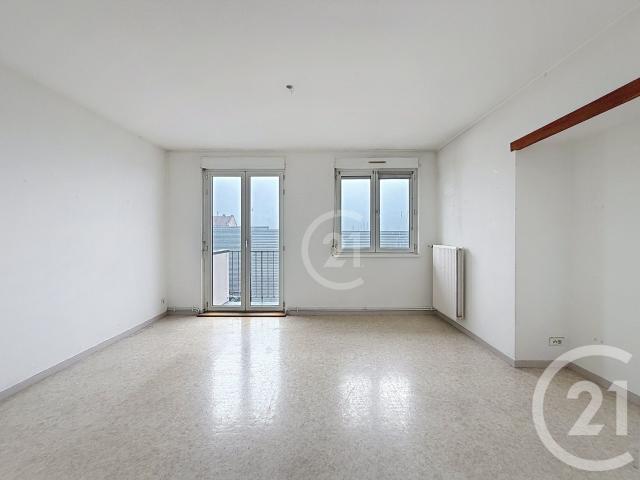 Appartement vente à Montbéliard