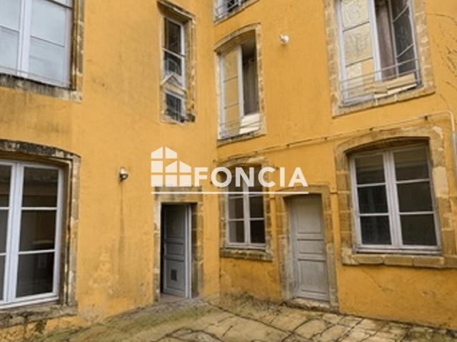 Appartement vente à Sedan, Ardennes