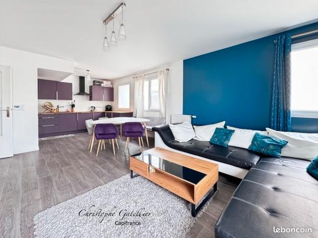 Appartement vente à Versailles, Trappes