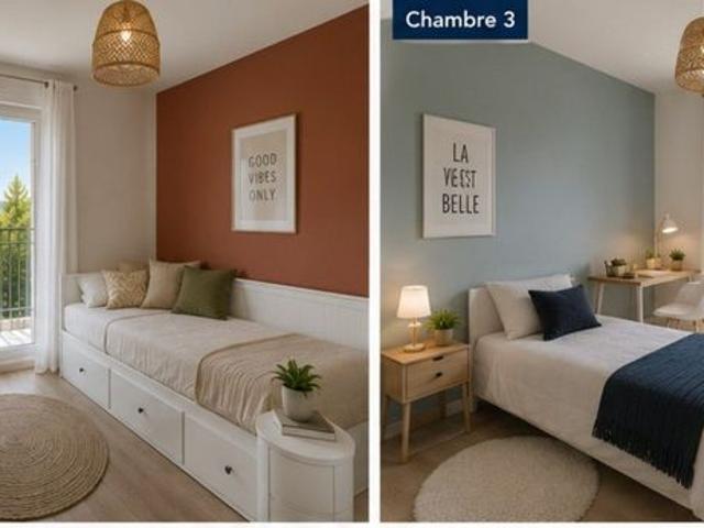 Appartement vente à Meaux, Crécy-la-chapelle