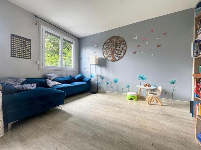 Appartement vente à Bobigny, Vaux-montreuil