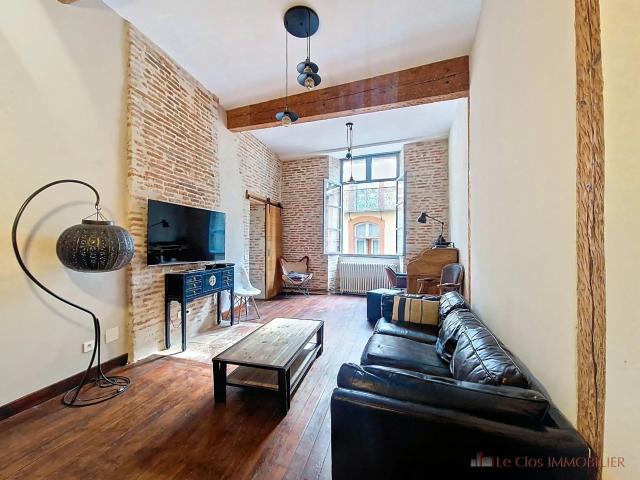 Appartement vente à Toulouse
