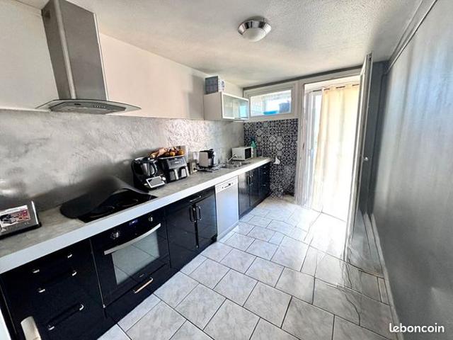 Appartement vente à Istres, Marignane