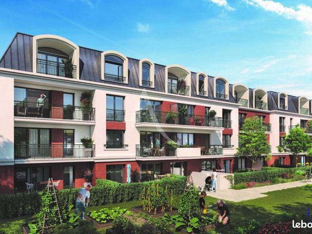Appartement vente à Montfermeil, Seine-Saint-Denis
