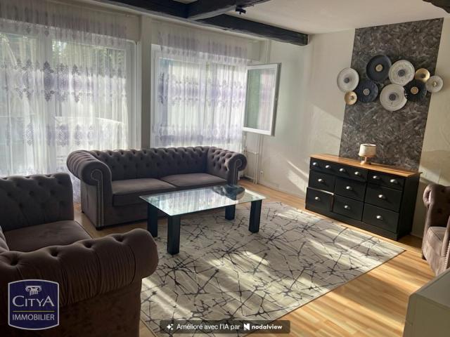 Appartement vente à Île-de-France, Besançon