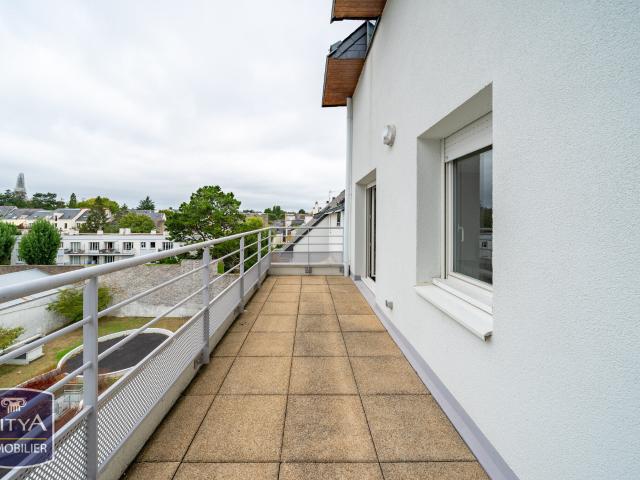 Appartement vente à Nantes