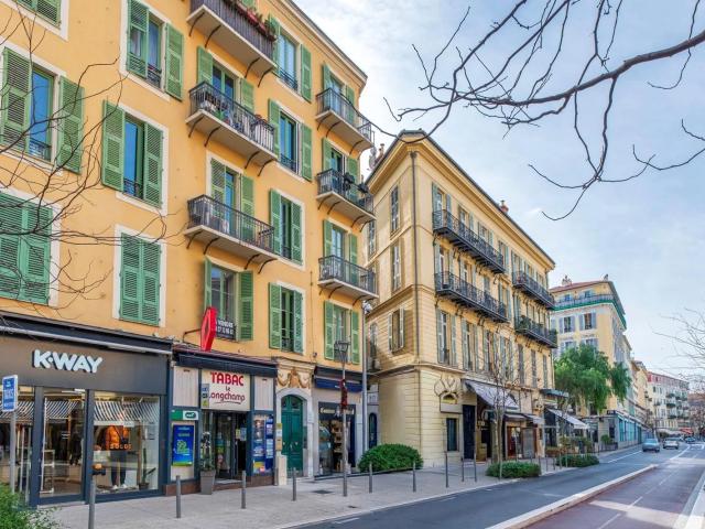 Appartement vente à Nice