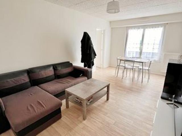 Appartement vente à Montbéliard