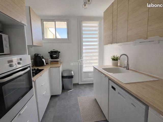 Appartement vente à Istres, Marignane