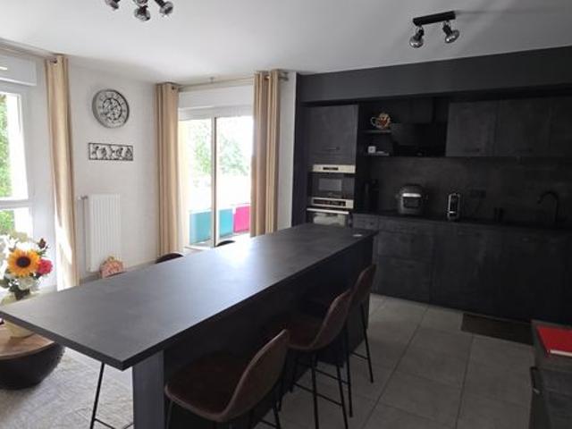 Appartement vente à Saint-Nazaire, Saint-nazaire